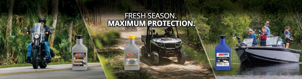 Fresh season. Maximum protection.